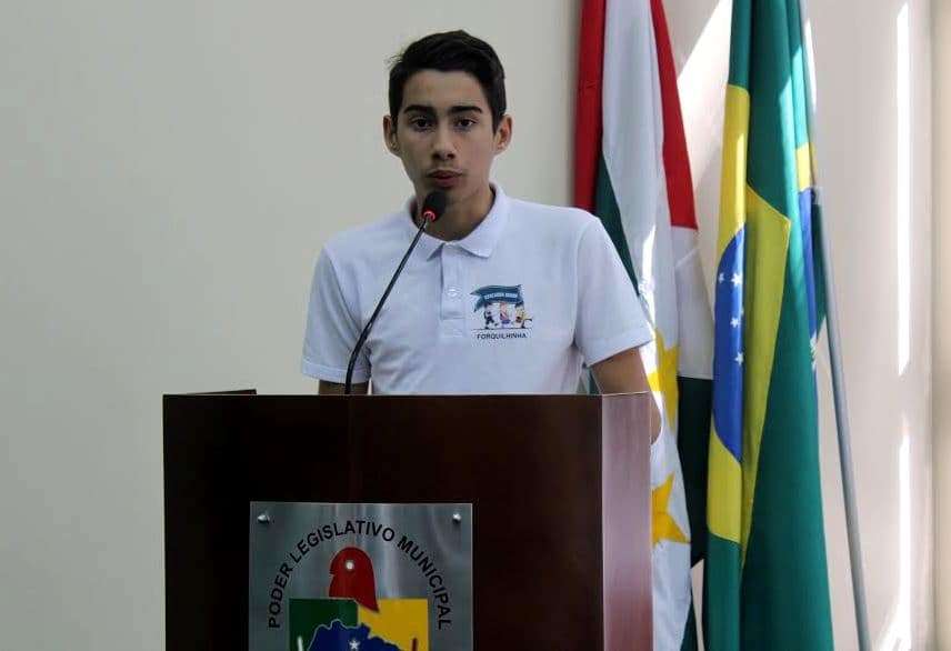 15 09 Vereador Mirim