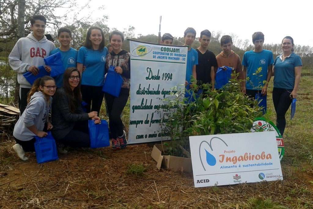 Comitê do Rio Araranguá Jacinto Machado 1