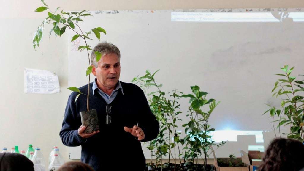 Dia da Árvore Comitê Araranguá 1