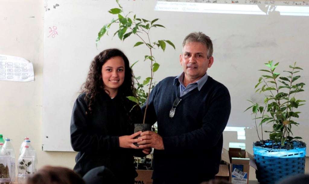 Dia da Árvore Comitê Araranguá 2