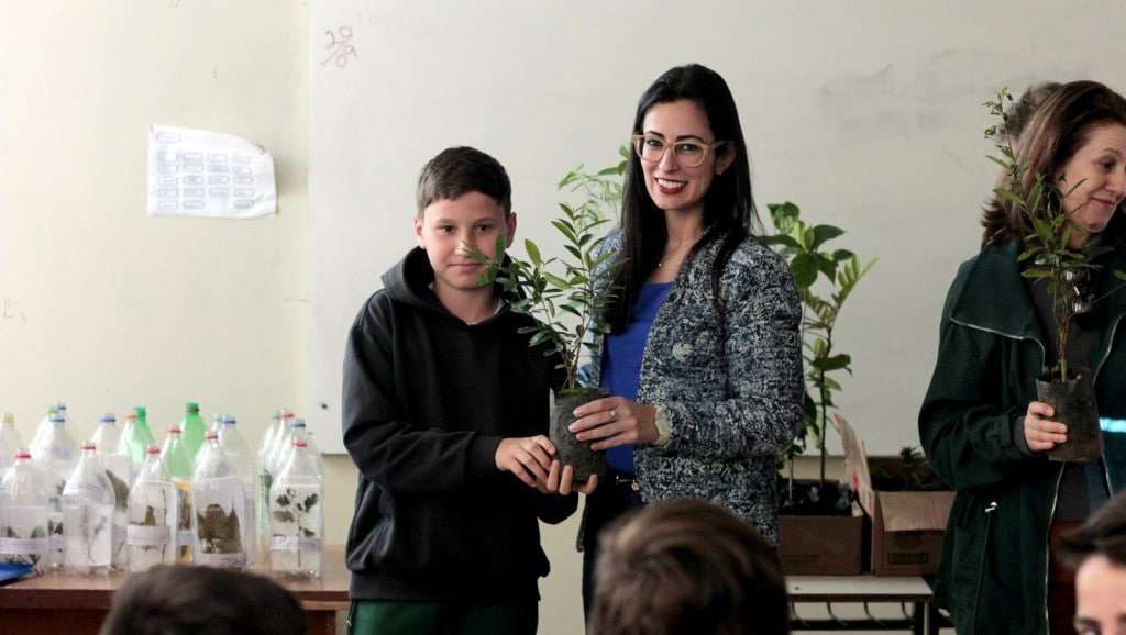 Dia da Árvore Comitê Araranguá 3