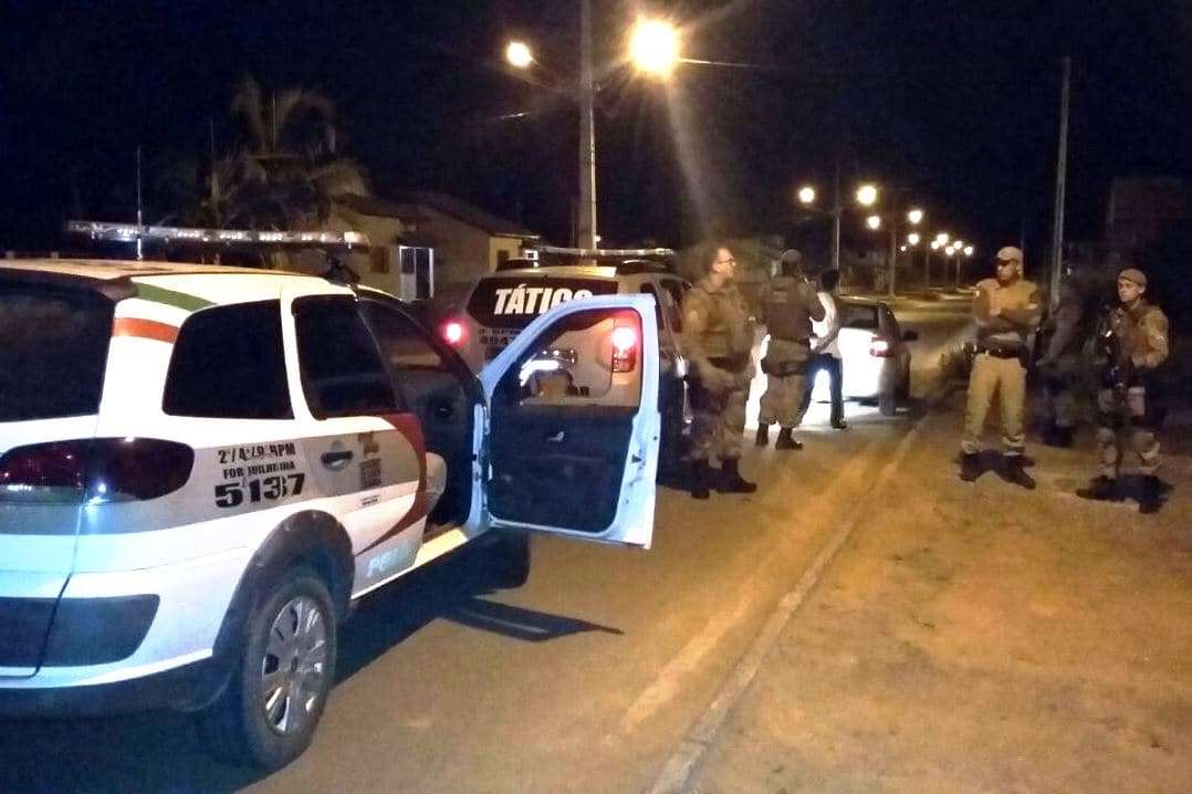 Polícia Militar 25 09 1