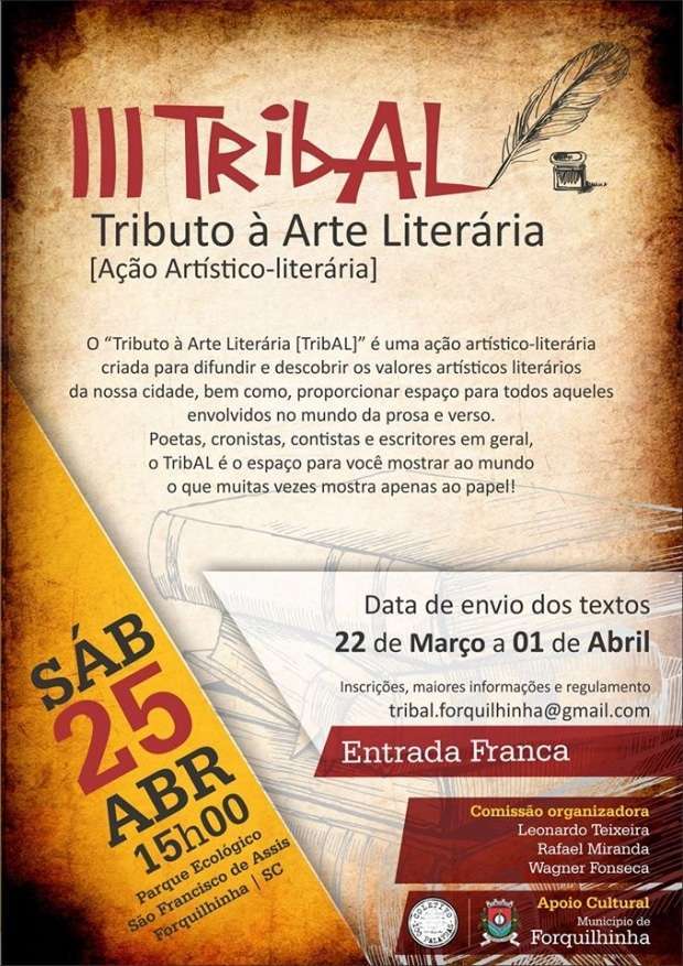 TribAl Literário