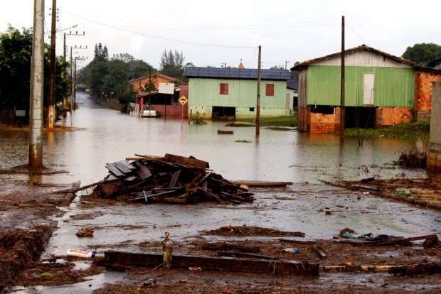 4 Alagamentos em Forquilhinha