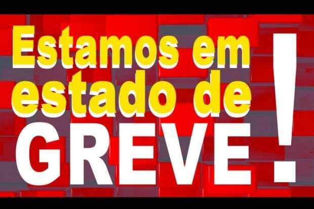 ESTADO DE GREVE