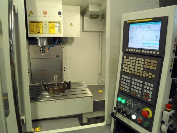 Maquinas CNC 1