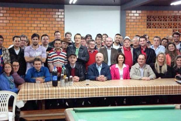 PMDB em Forquilhinha