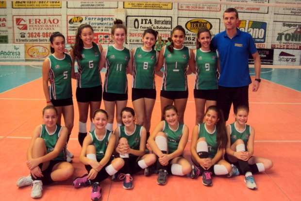 FORQUILHINHA PRÉ MIRIM 2015