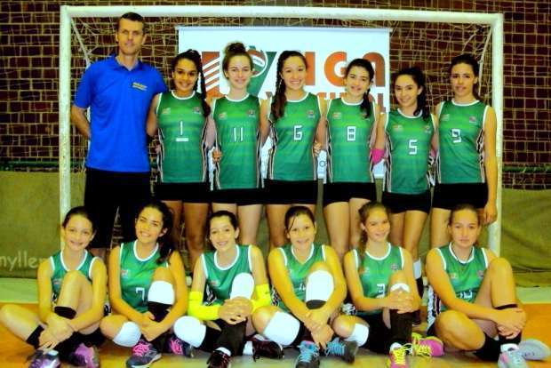 FORQUILHINHA VENCEDOR 2ª ETAPA PRE MIRIM