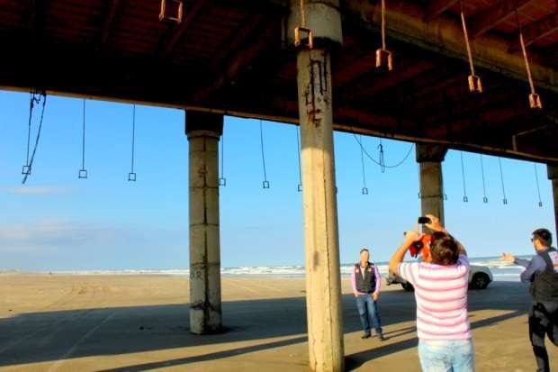 plataforma sul Kelley Alves