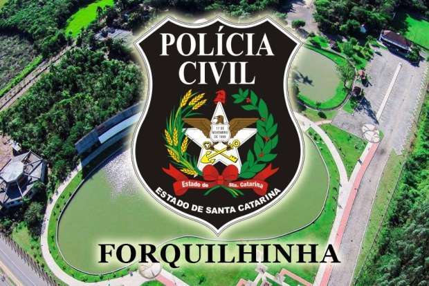policia civil forquilhinha
