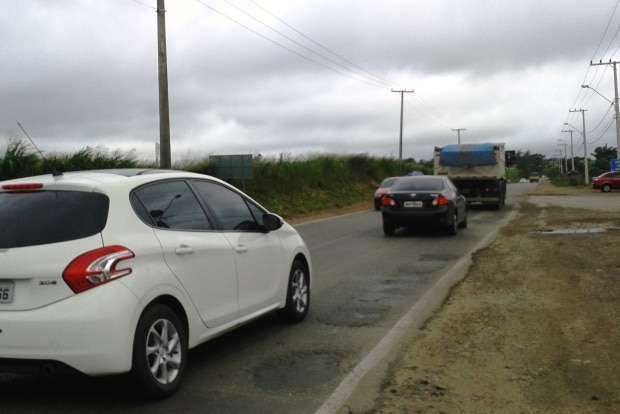 Rodovia Jorge Lacerda