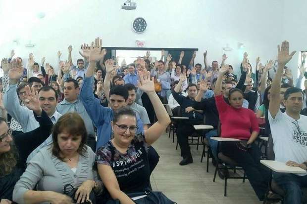 assembleia bancarios