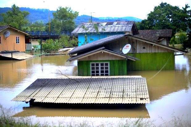 entidades promovem campanha sos rio do sul 1045891