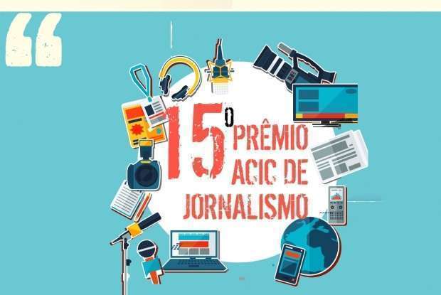CONVITE PRËMIO ACIC DE JORNALISMO
