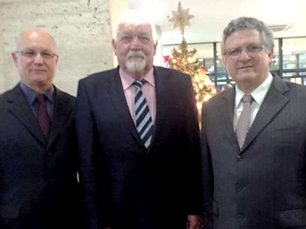 Feller Cali e Walmir