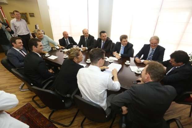 Solicitação de nova subestação para o HSC 3