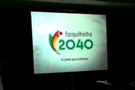 forquilhinha 2040