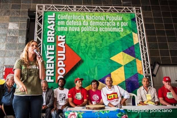 frente brasil popular