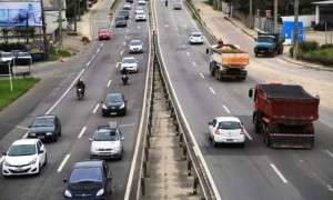 Caminhoneiros motoristas