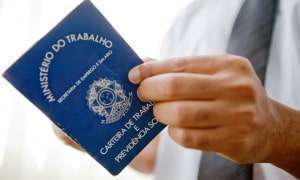 carteira de trabalho