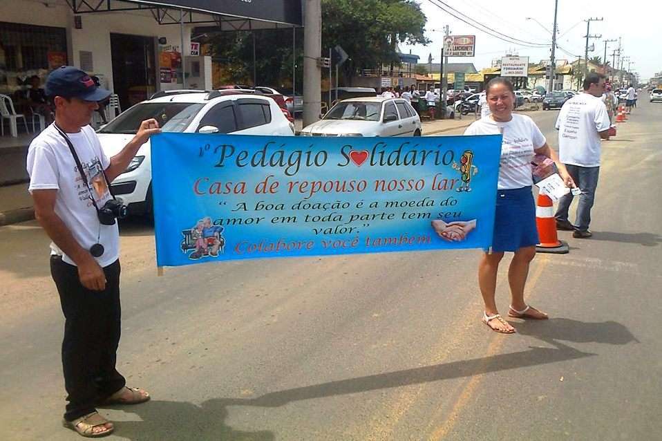 pedágio