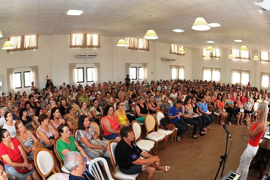 Início das atividades 2015