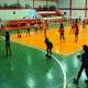 Treino Escolinha vôlei Forquilhinha