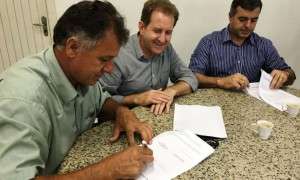 forquilhinha assinatura convenio