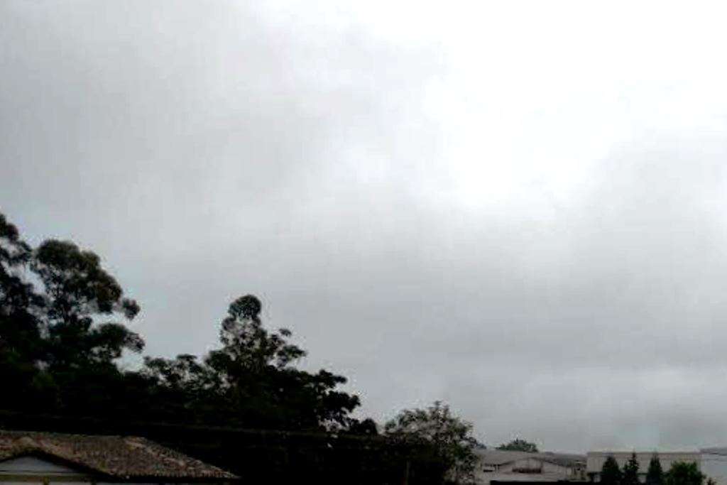 previsão tempo ruim