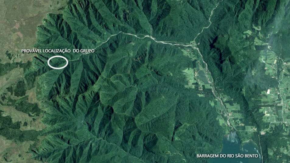 trilha dos tropeiros