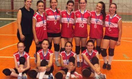 Campeão Sagrada Família