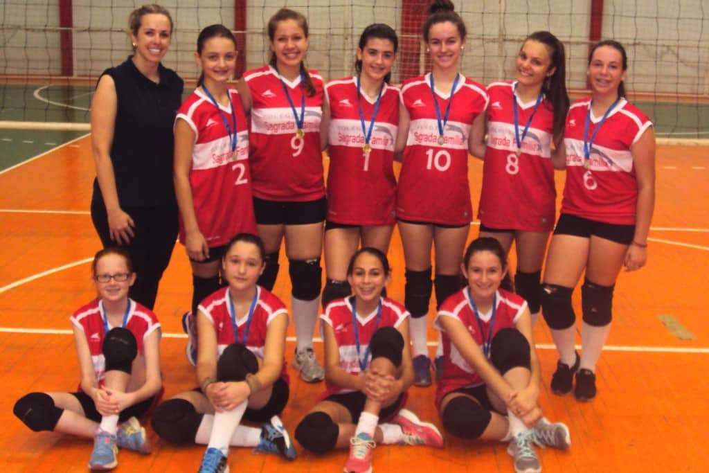 Campeão Sagrada Família