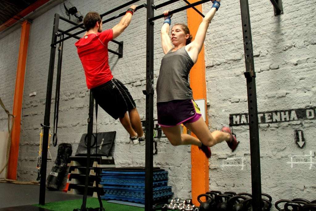 CrossFit Criciúma2