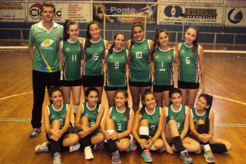 FORQUILHINHA INFANTIL 2016