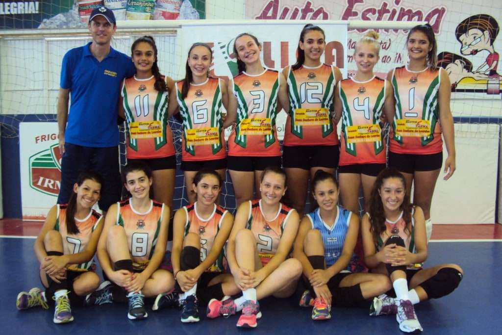 FORQUILHINHA VENCEDOR 1ª ETAPA INFANTO