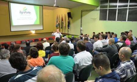Lançamento AgroPonte 2