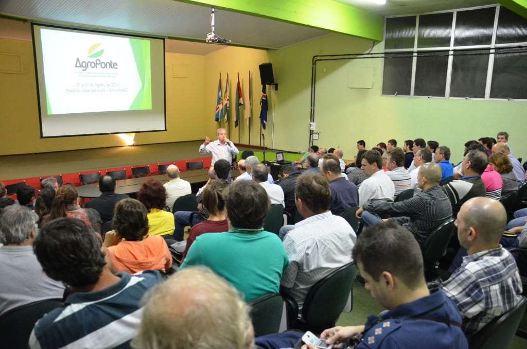 Lançamento AgroPonte 2