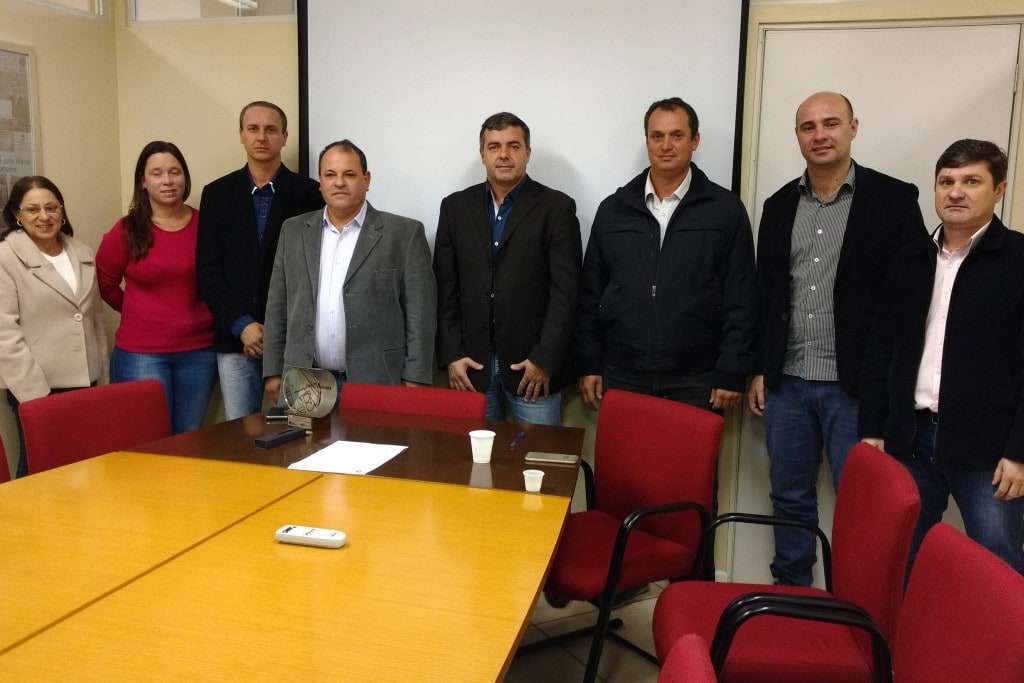 posse novos secretários 2