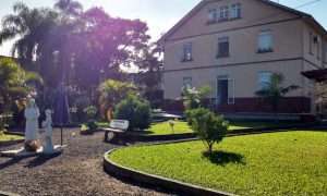 Fachada Colégio Sagrada Família 1