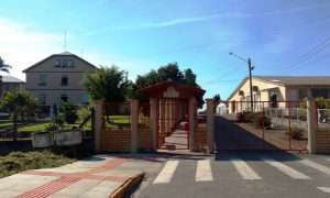 Fachada Colégio Sagrada Família 3