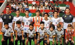 Sub13 Forquilhinha AnjoFutsal abril2016a