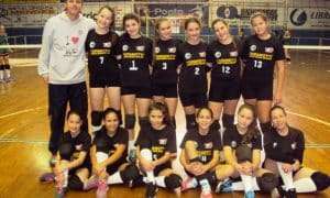 1º colocado FORQUILHINHA