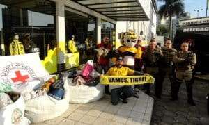 2º Jogo Solidário 1