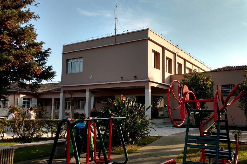 Asilo São Vicente de Paulo 2