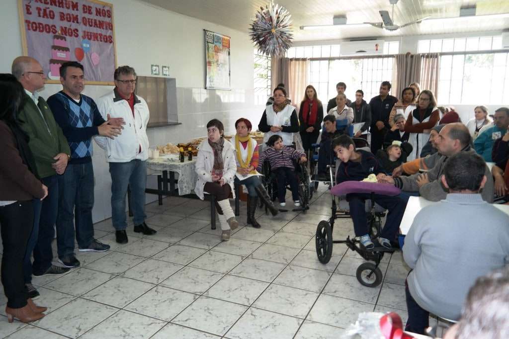 Dep Vampiro Apae Forquilhinha 4