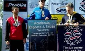 Ronaldo primeiro lugar