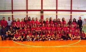 Turma 12 a 14 anos e Infantil Tarde