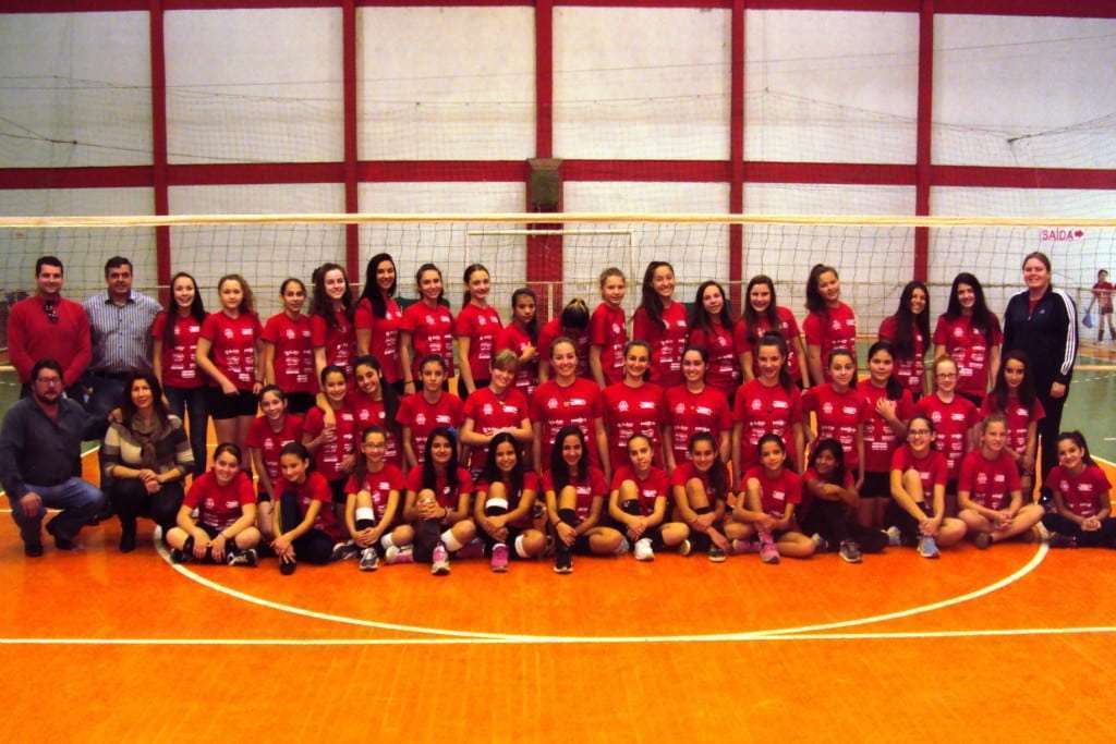 Turma 12 a 14 anos e Infantil Tarde