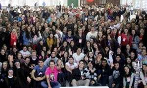 foto oficial Hosana Jovem 2015